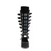 DemoniaCult - SWING815 Plattformstiefel - Schwarz Product image